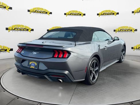 Certified 2024 Ford Mustang Premium RWD image 7