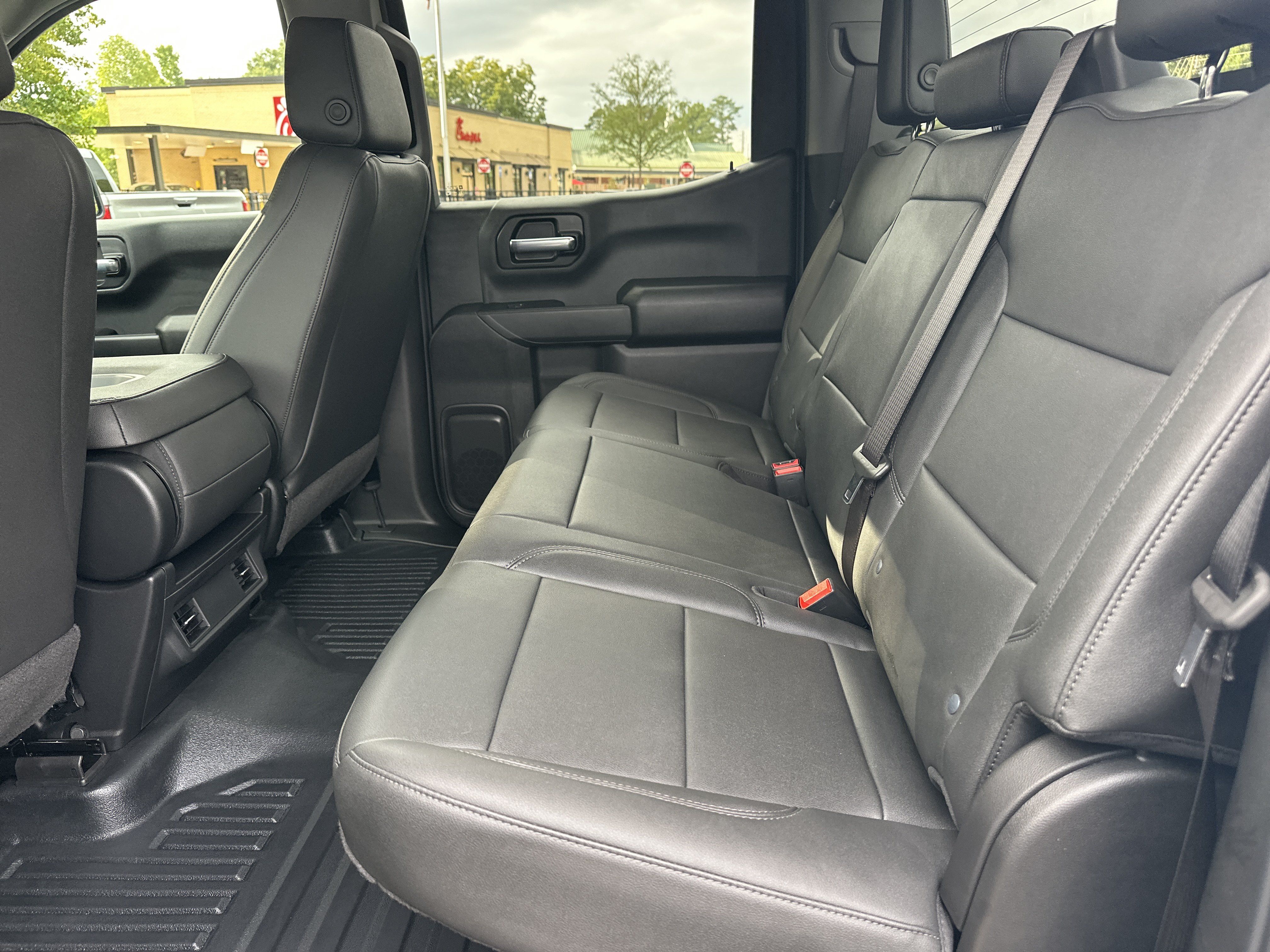 Used 2026 GMC Sierra 1500 Pro w/ Pro Value Package AWD/4WD image 21