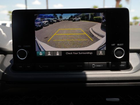 Used 2024 Honda Accord EX image 27