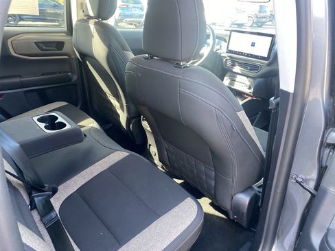 Certified 2025 Ford Bronco Sport Big Bend AWD/4WD image 41