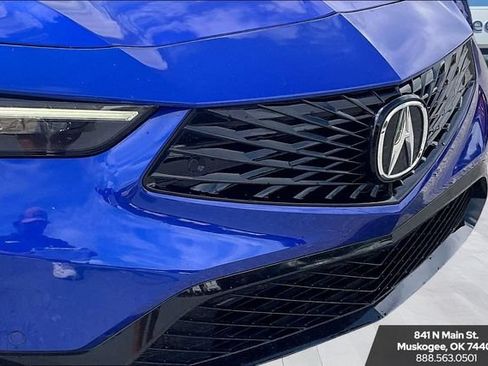 Used 2025 Acura Integra A-Spec FWD image 32