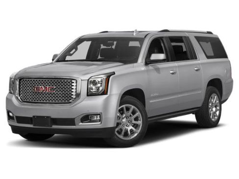 Used 2015 GMC Yukon XL Denali w/ Premium Package AWD/4WD image 4