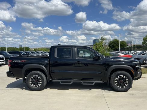 Used 2024 Nissan Frontier PRO-4X w/ Off-Road Protection Package image 3