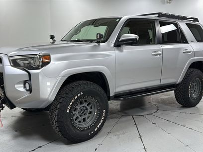 Used 2016 Toyota 4Runner SR5