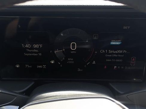 New 2026 GMC Terrain AT4 w/ Technology Package II AWD/4WD image 2