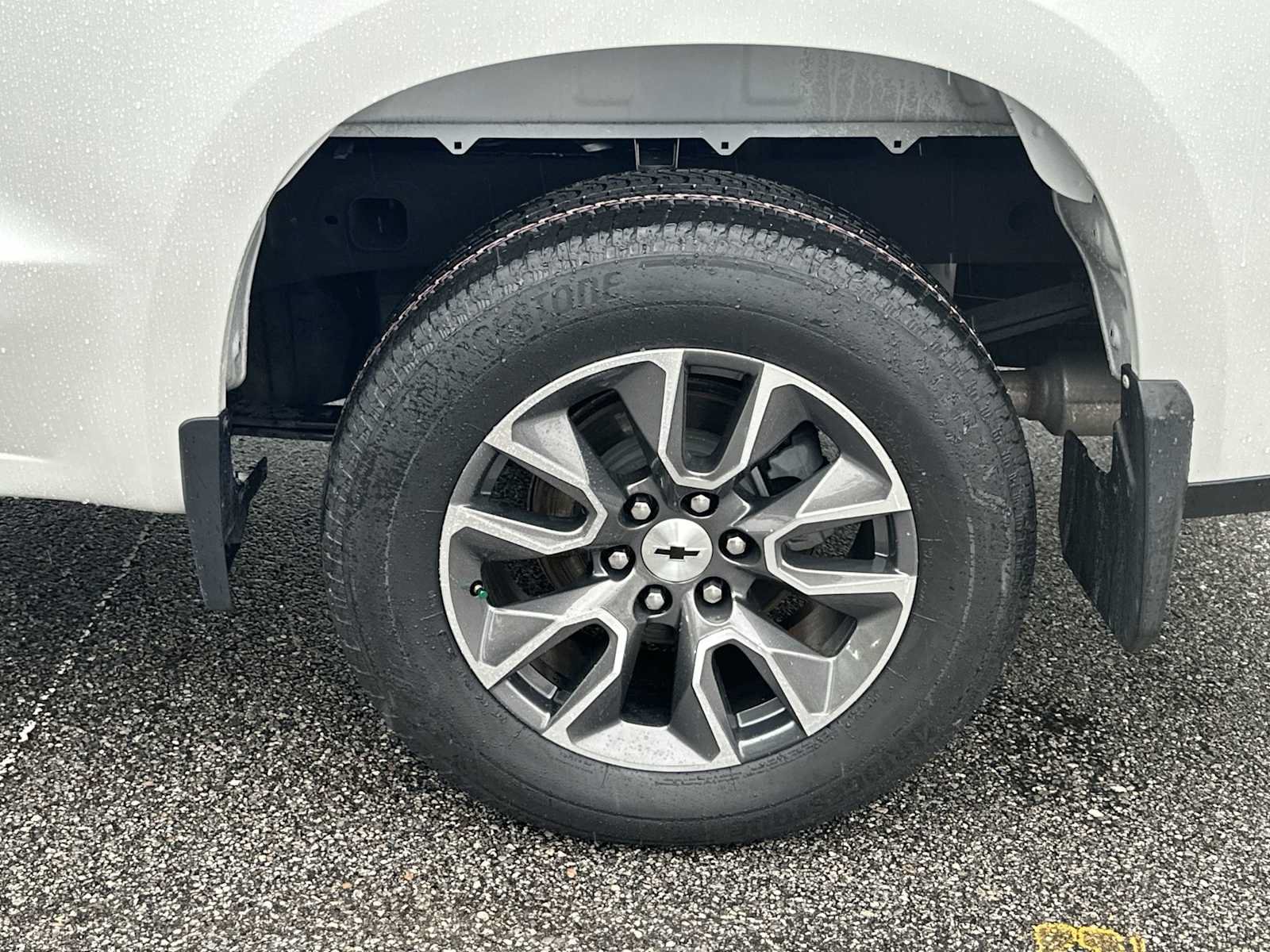 Certified 2022 Chevrolet Silverado 1500 RST AWD/4WD image 12