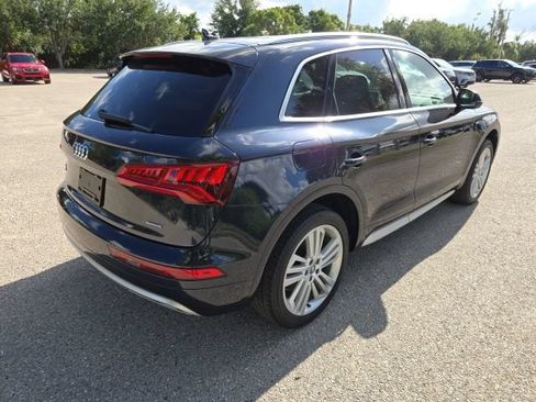 Used 2020 Audi Q5 2.0T Premium Plus AWD/4WD image 5