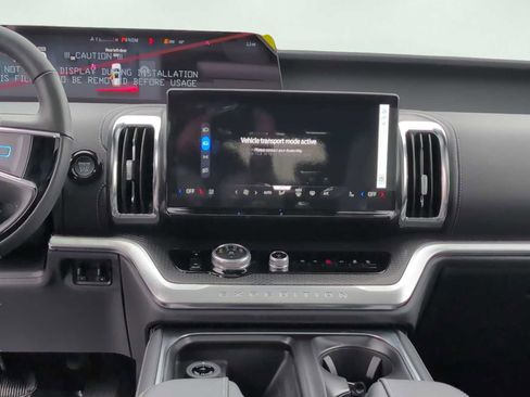 New 2025 Ford Expedition Max Platinum w/ Stealth Performance Package image 18