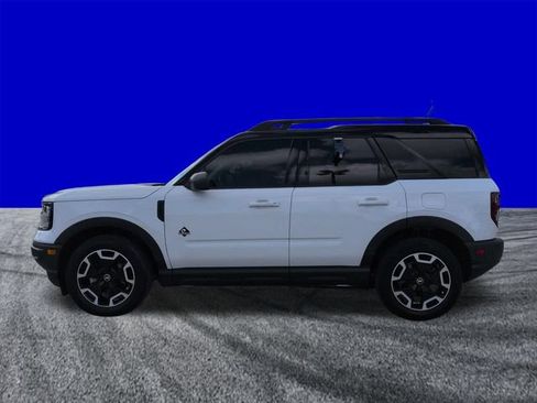 Certified 2024 Ford Bronco Sport Outer Banks AWD/4WD image 7