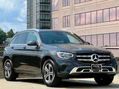 Certified 2022 Mercedes-Benz GLC 300 4MATIC