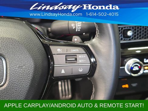 Used 2024 Honda Civic Sport image 16