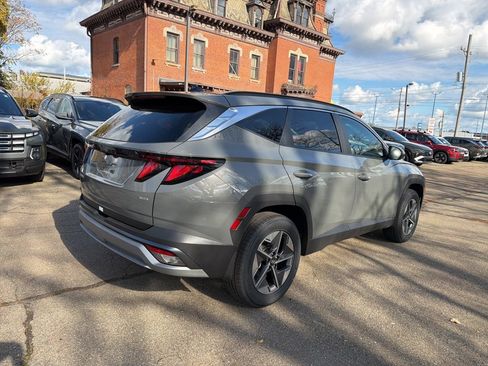 New 2026 Hyundai Tucson SEL image 7