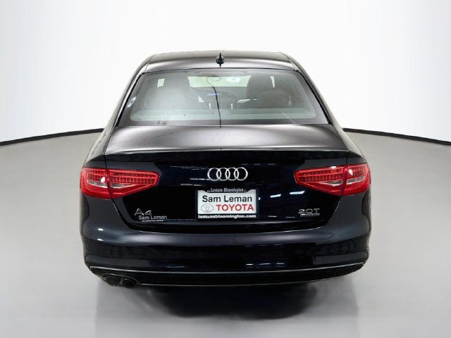 Used 2016 Audi A4 2.0T Premium w/ Audi MMI Navigation Plus AWD/4WD image 6