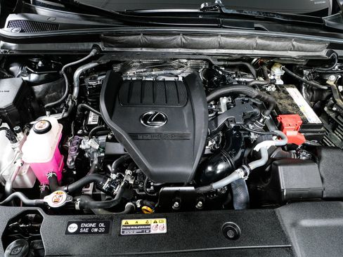 Used 2023 Lexus RX 350 Premium w/ Cold Area Package FWD image 34