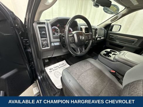 Used 2018 RAM 1500 Big Horn image 13