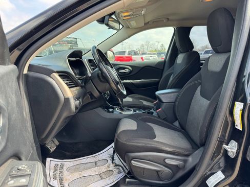 Used 2016 Jeep Cherokee Sport w/ Cold Weather Group image 15
