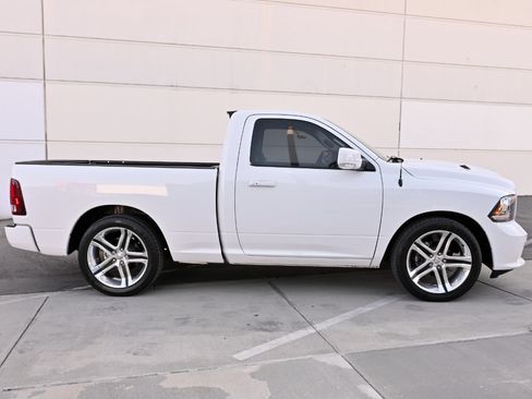 Used 2014 RAM 1500 Sport w/ Convenience Group RWD image 8