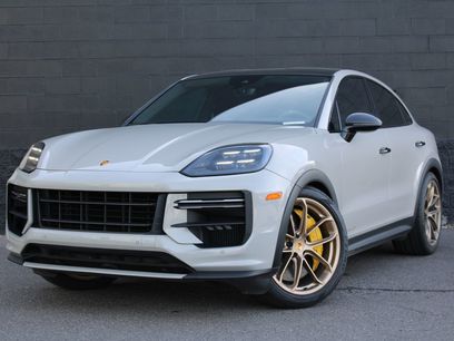 Used 2024 Porsche Cayenne Turbo GT