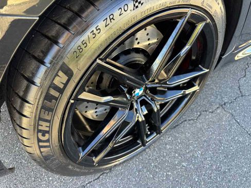 Used 2021 BMW M8 Gran Coupe xDrive w/ Competition Package image 36