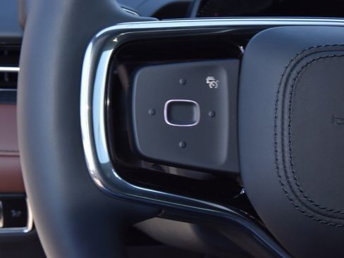 New 2026 Lincoln Nautilus Reserve w/ Jet Appearance Package image 23