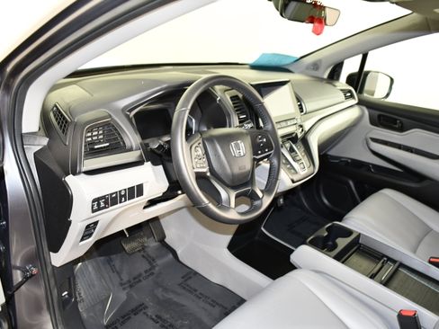Certified 2024 Honda Odyssey EX-L image 36