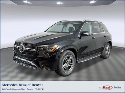 New 2026 Mercedes-Benz GLE 450 4MATIC