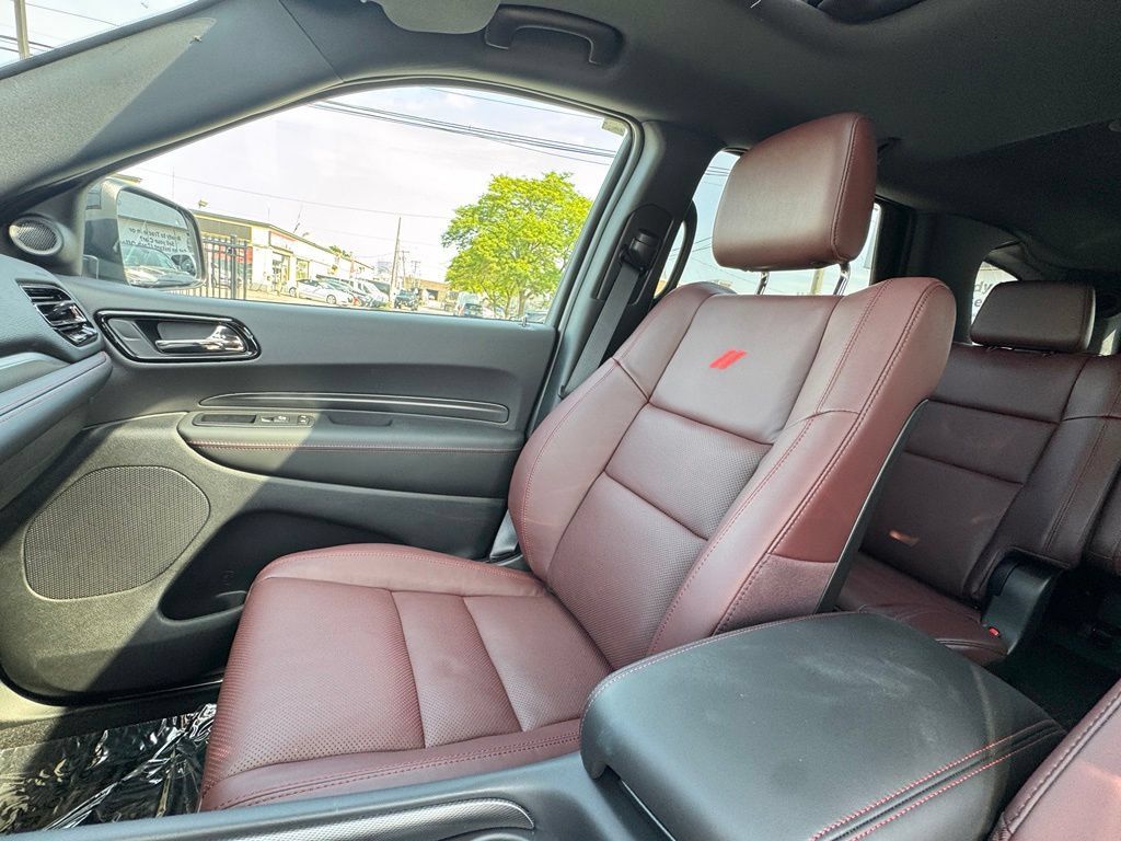 New 2026 Dodge Durango GT AWD/4WD image 14