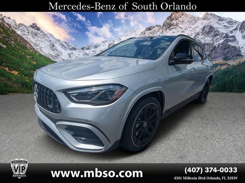 Used 2026 Mercedes-Benz GLA 35 AMG 4MATIC image 20