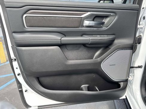 New 2026 RAM 1500 Laramie w/ Night Edition image 26