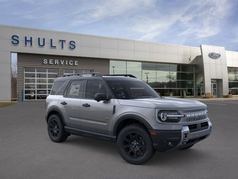 New 2025 Ford Bronco Sport Badlands w/ Badlands Tech Package AWD/4WD image 7