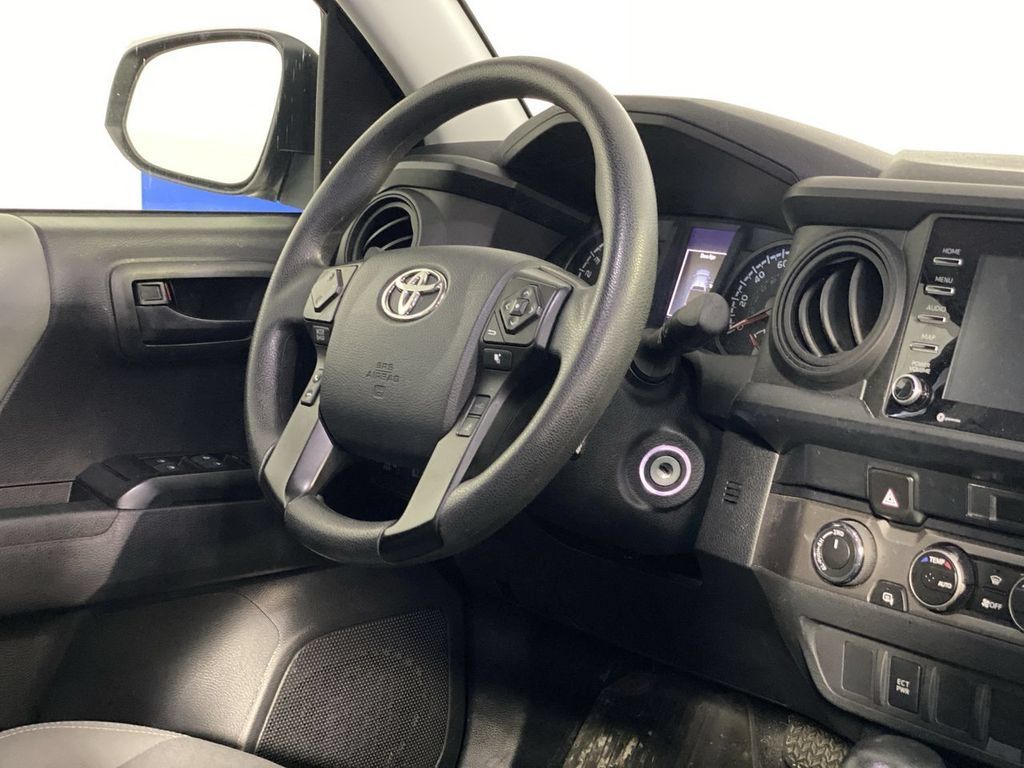 Used 2023 Toyota Tacoma SR AWD/4WD image 10