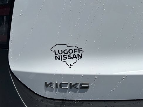 New 2026 Nissan Kicks SV w/ Cold Weather Package FWD image 8