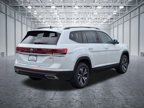 New 2026 Volkswagen Atlas SE AWD/4WD image 5