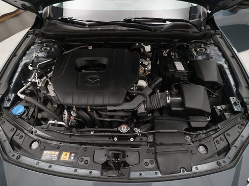 Used 2024 MAZDA MAZDA3 s image 3
