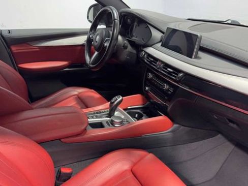 Used 2018 BMW X6 xDrive35i image 12