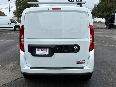 Used 2022 RAM ProMaster City Wagon image 3