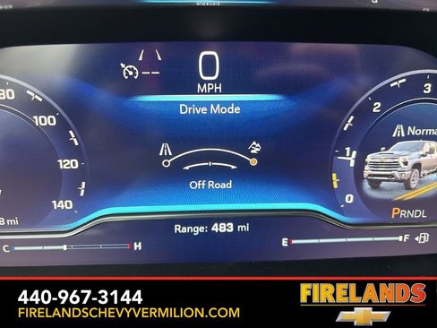 New 2025 Chevrolet Silverado 2500 LT w/ Trail Boss Package image 20