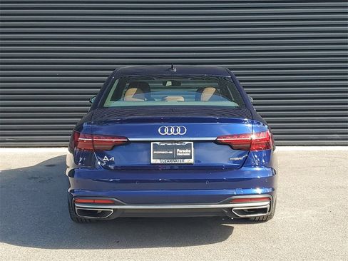 Used 2021 Audi A4 2.0T Premium Plus w/ Premium Plus Package image 6