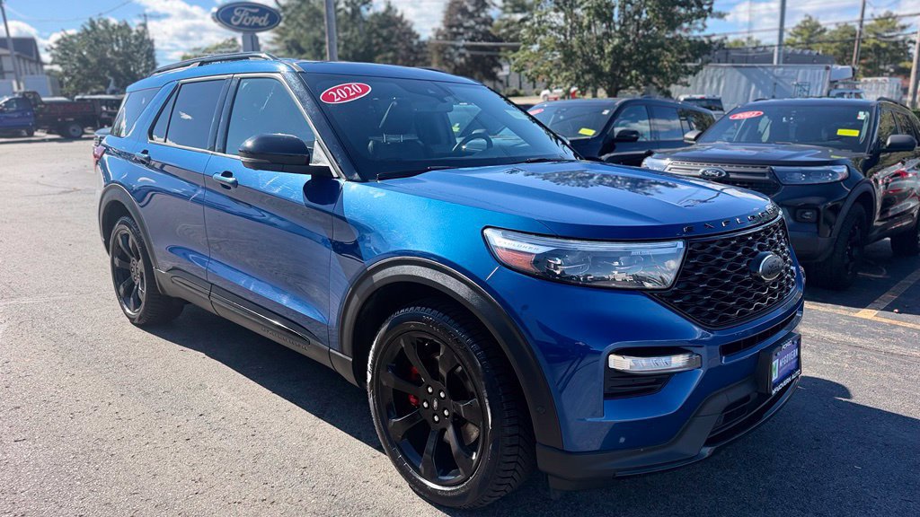Used 2020 Ford Explorer ST w/ ST Street Pack AWD/4WD image 10