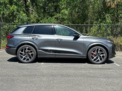 New 2027 Audi SQ6 e-tron Premium Plus