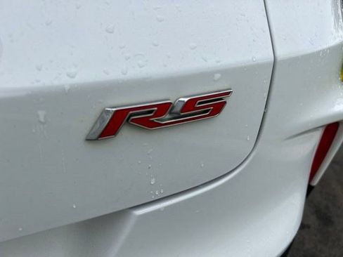 Used 2021 Chevrolet TrailBlazer RS w/ Technology Package FWD image 52