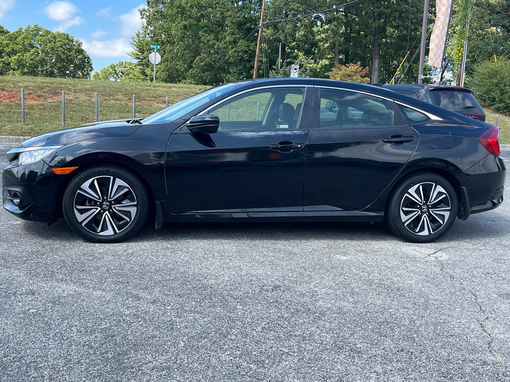 Used 2018 Honda Civic EX-L image 5