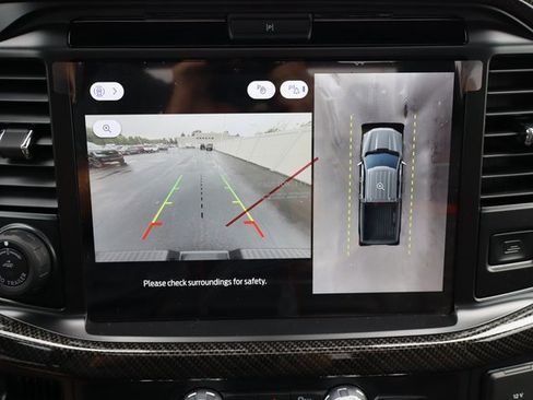 New 2025 Ford F150 Lariat w/ Equipment Group 502A High image 8