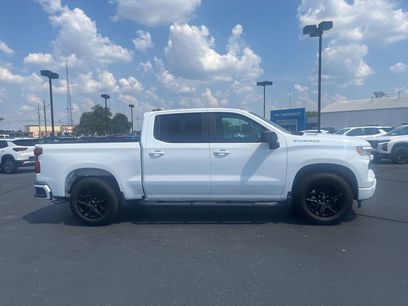 New 2026 Chevrolet Silverado 1500 RST w/ RST Select Package