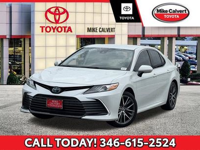 Used 2023 Toyota Camry XLE