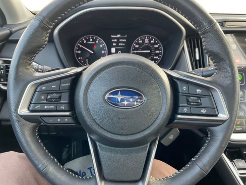 Certified 2025 Subaru Legacy Limited image 16