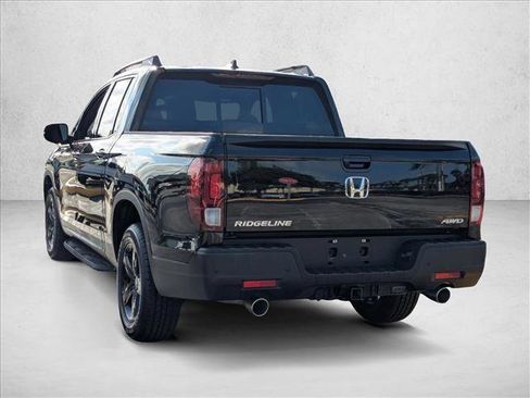 Used 2023 Honda Ridgeline Black Edition image 8
