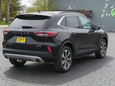 Used 2023 Ford Escape Platinum AWD/4WD image 8