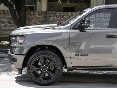 Used 2023 RAM 1500 Big Horn AWD/4WD image 21