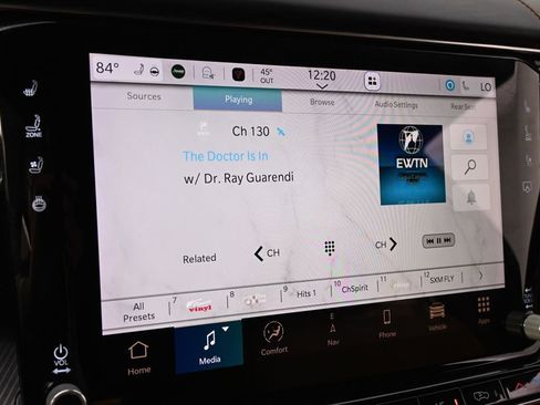 Used 2023 Jeep Grand Wagoneer Series III w/ Rear Seat Video Group 1 image 28